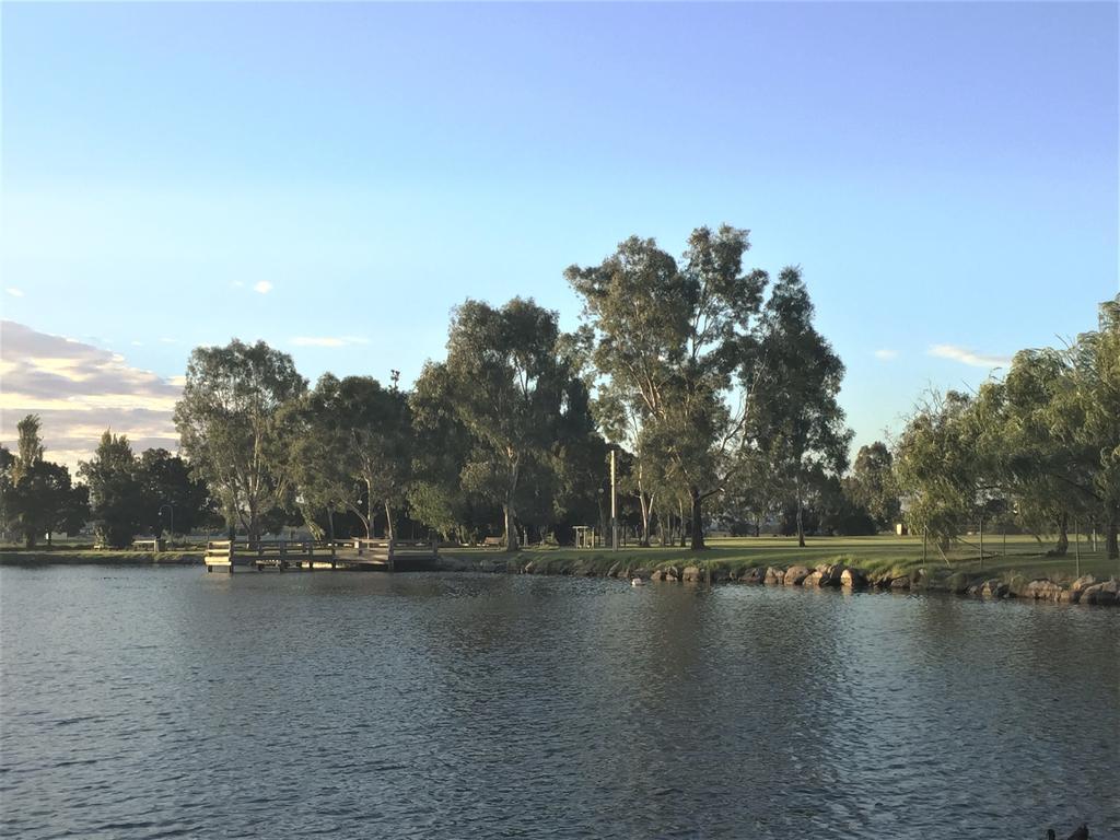 Junee Tourist Park Dış mekan fotoğraf