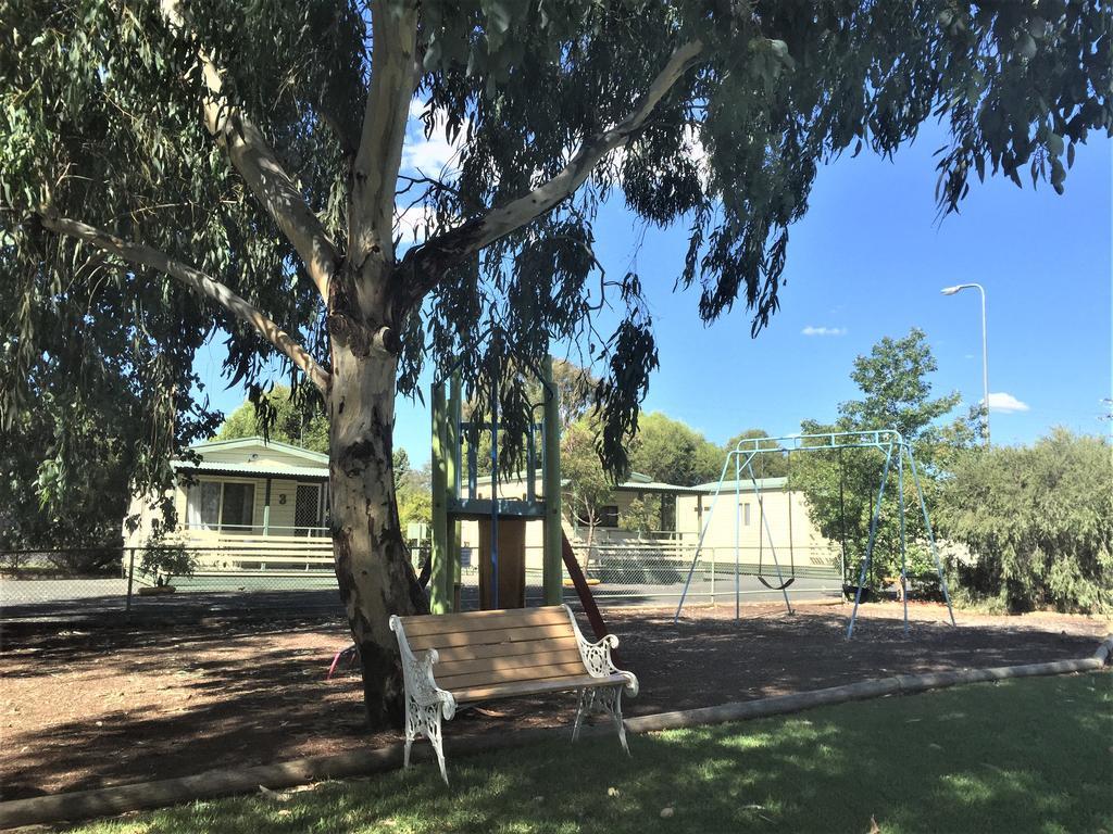 Junee Tourist Park Dış mekan fotoğraf